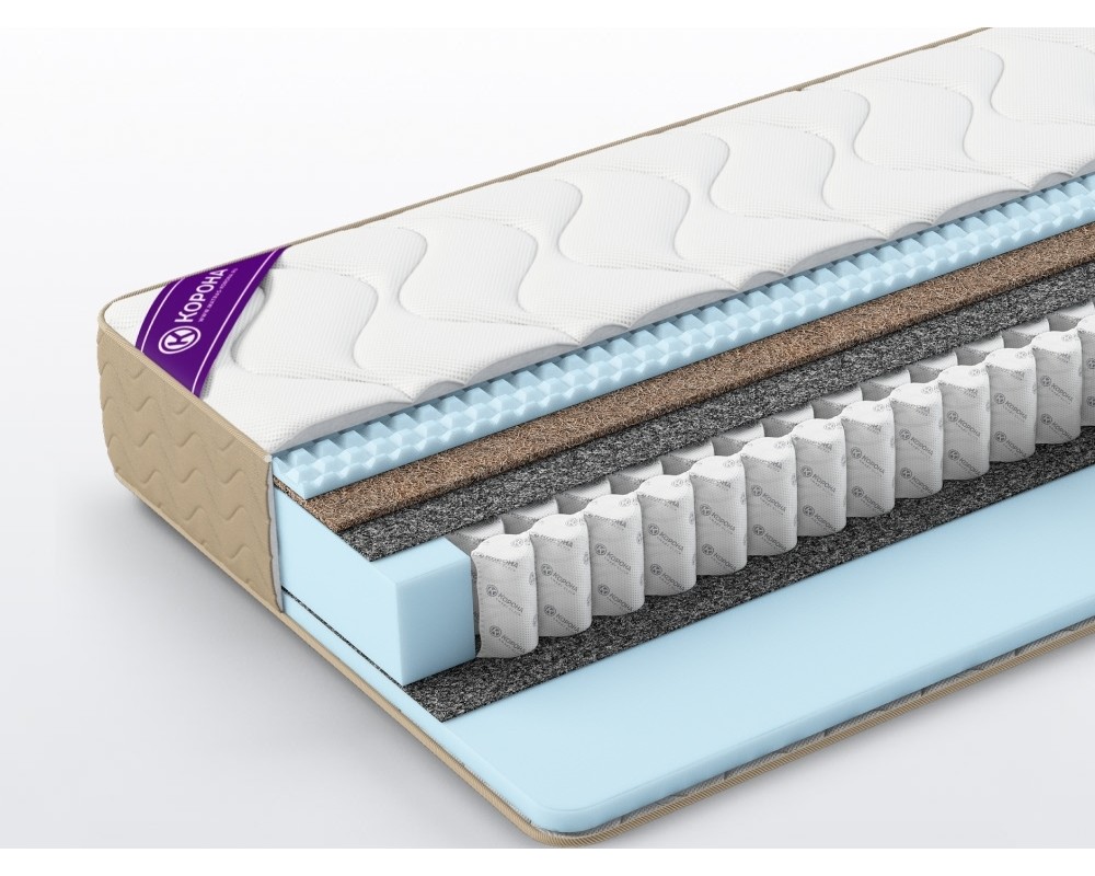 Матрас Elit Verona трикотаж-0