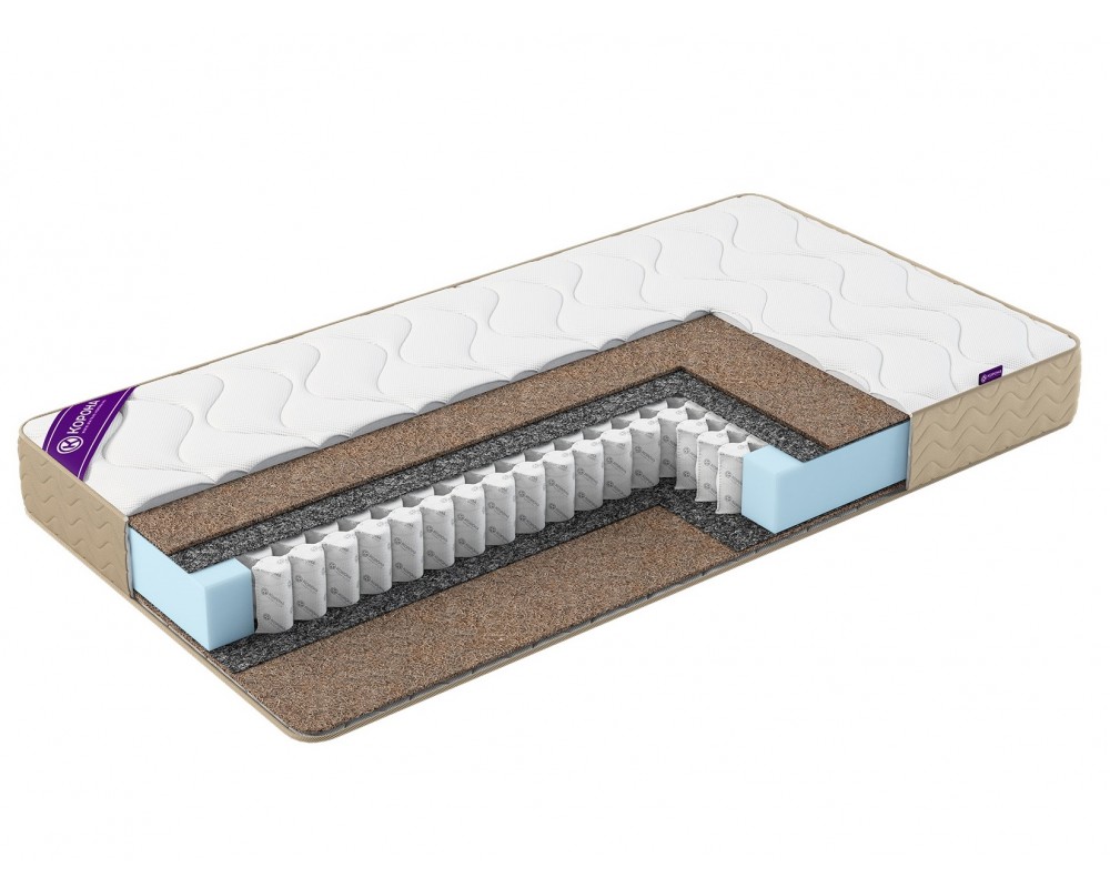 Матрас Elit Cocos жаккард-0