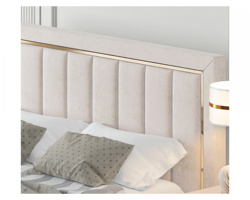 Кровать Vanessa 1-2