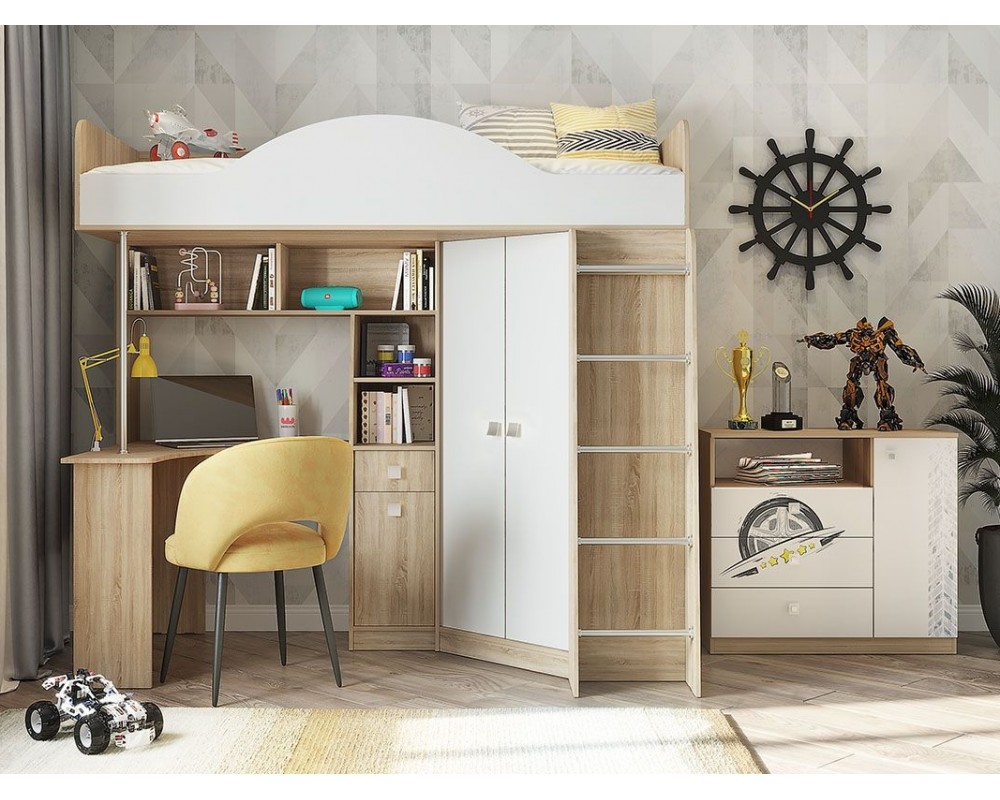 Комплекс детский Мега Комплекс детский Мега-2