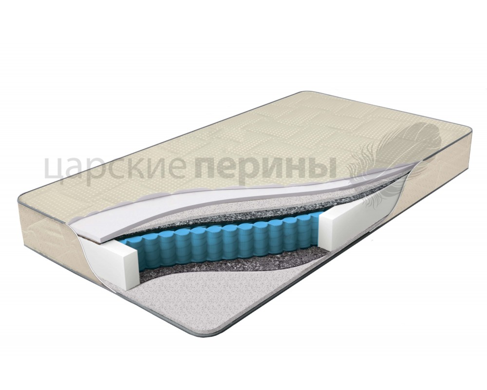 Матрас Опал 5 Звёзд Прайм-0