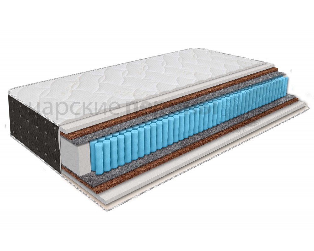 Матрас Аквамарин Стиль-0