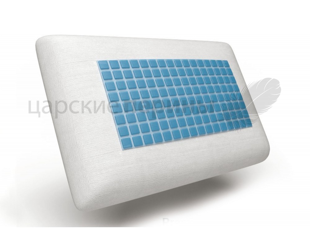 Подушка Memory Foam Premium Classic Gel-0