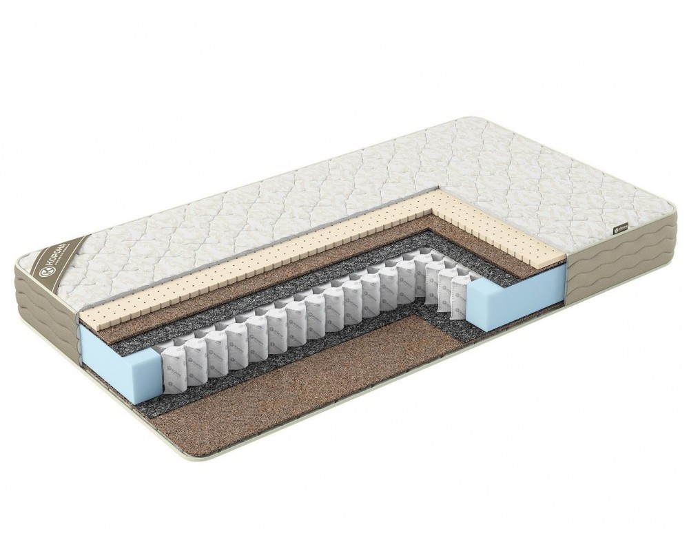 Матрас Linum Luxe жаккард-0
