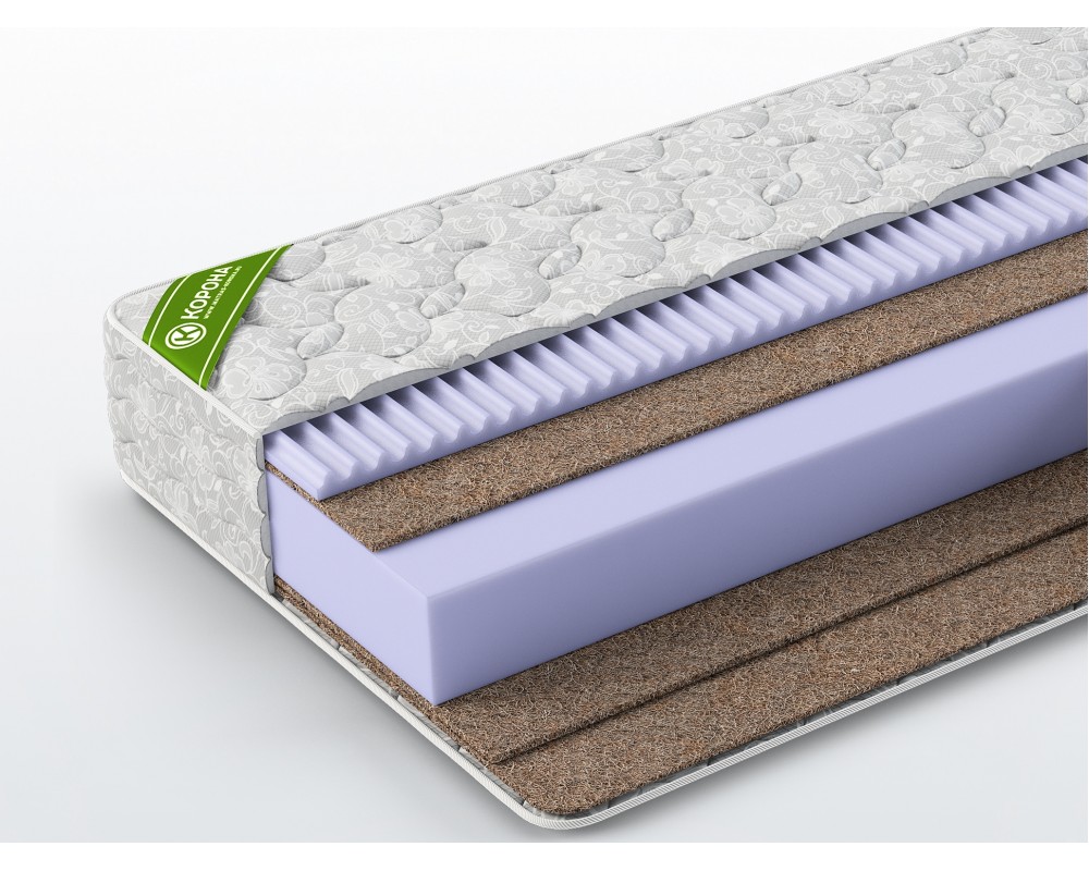 Матрас Ultra Balance Plus жаккард-0