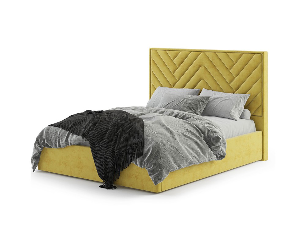 Кровать Naomi с подъемным механизмом-5