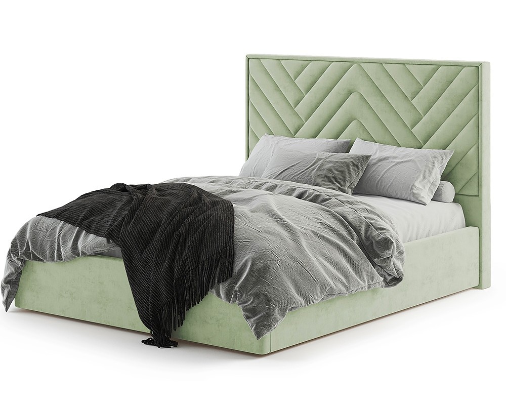 Кровать Naomi с подъемным механизмом-0