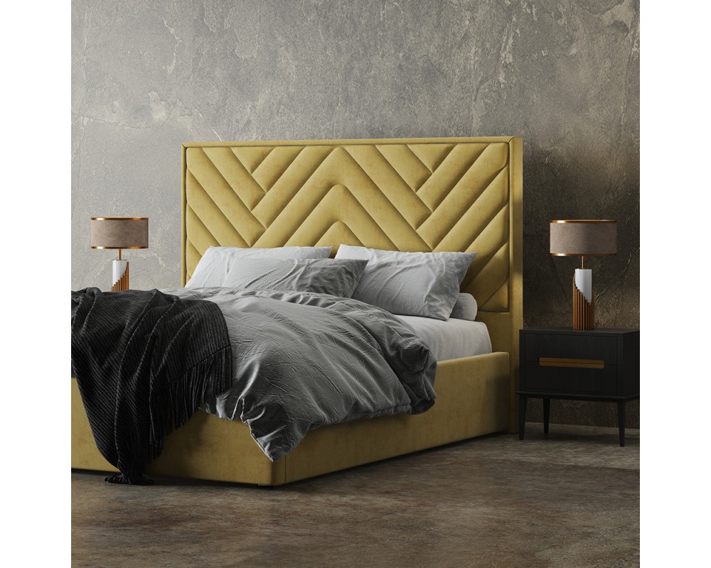 Кровать Naomi с подъемным механизмом-6