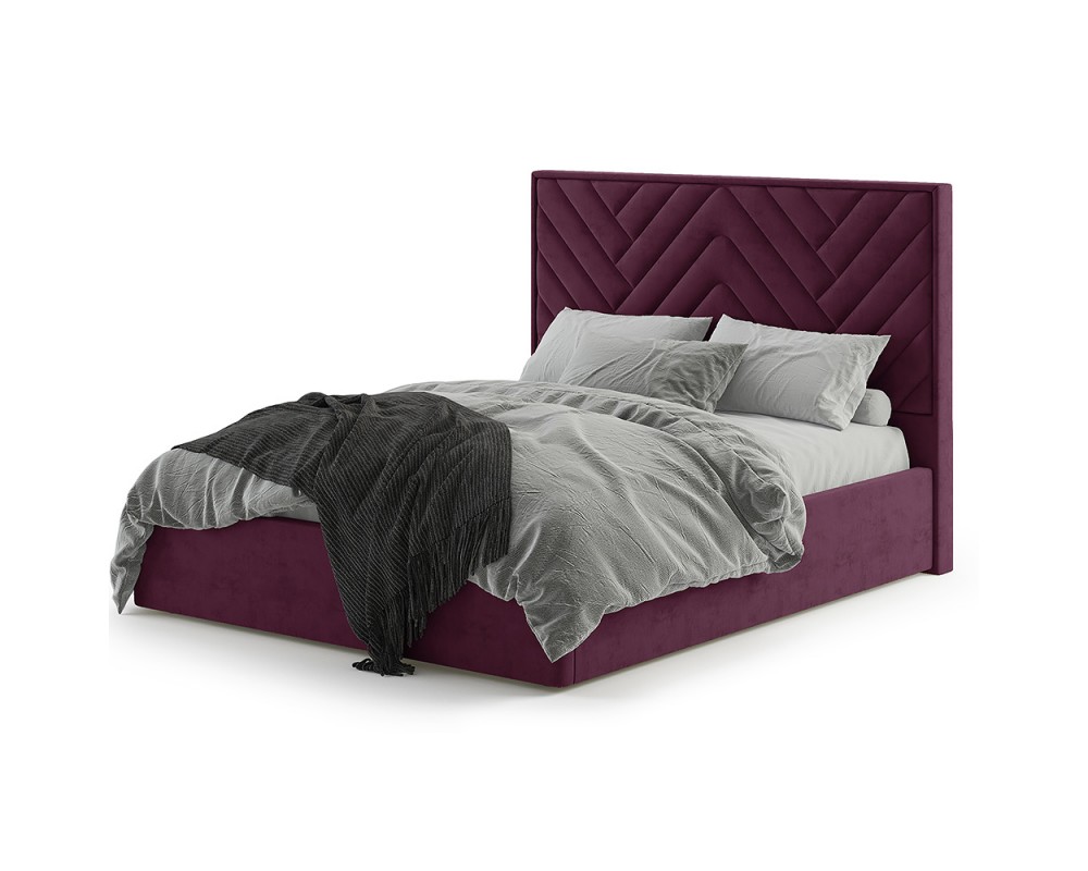 Кровать Naomi с подъемным механизмом-9