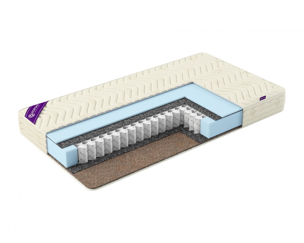 Матрас Elit Optima жаккард-0