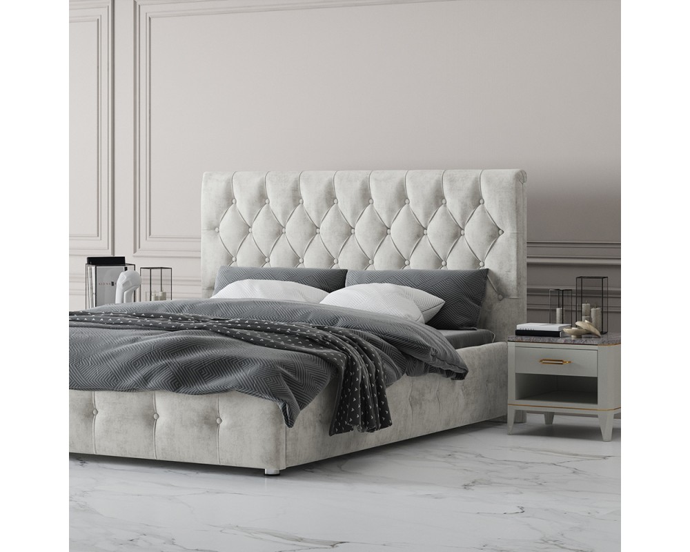 Кровать Victoria с подъемным механизмом-5