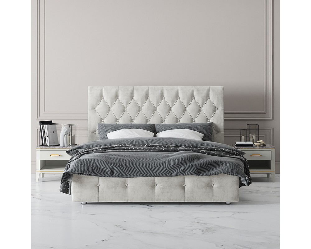 Кровать Victoria с подъемным механизмом-1