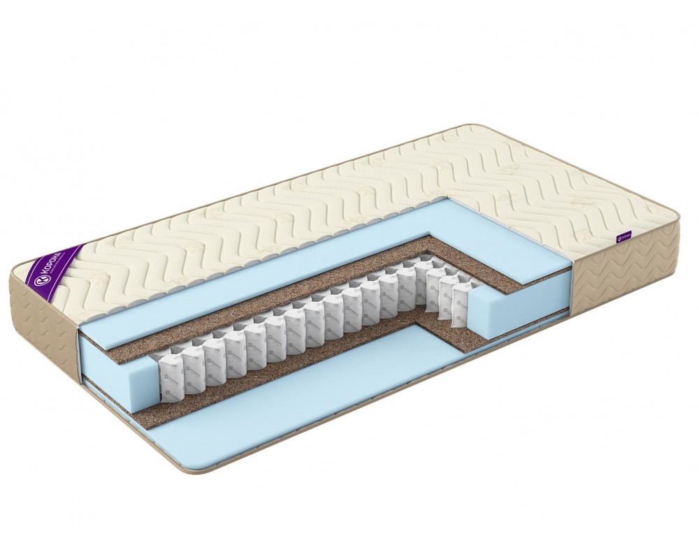 Матрас Elit Medium жаккард-0