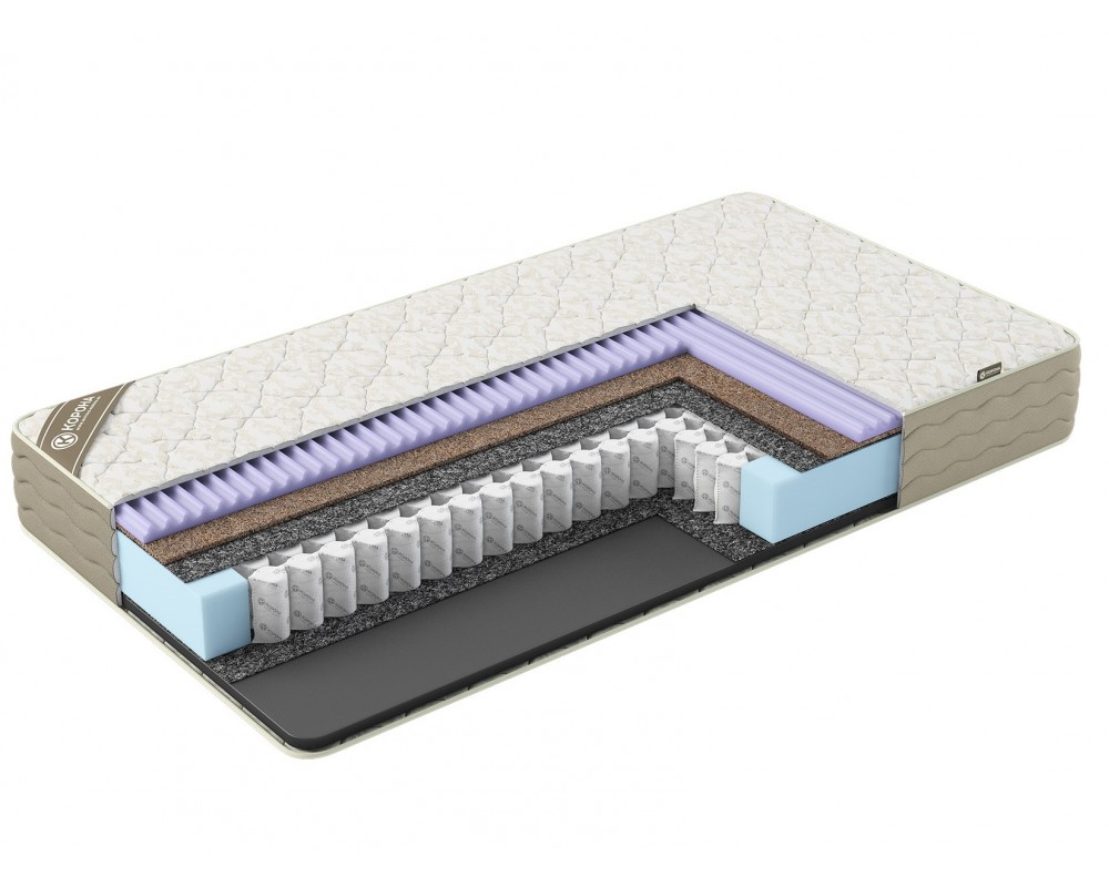 Матрас Linum Orto жаккард-0