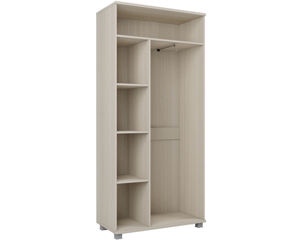 Шкаф двухдверный Ультра-1