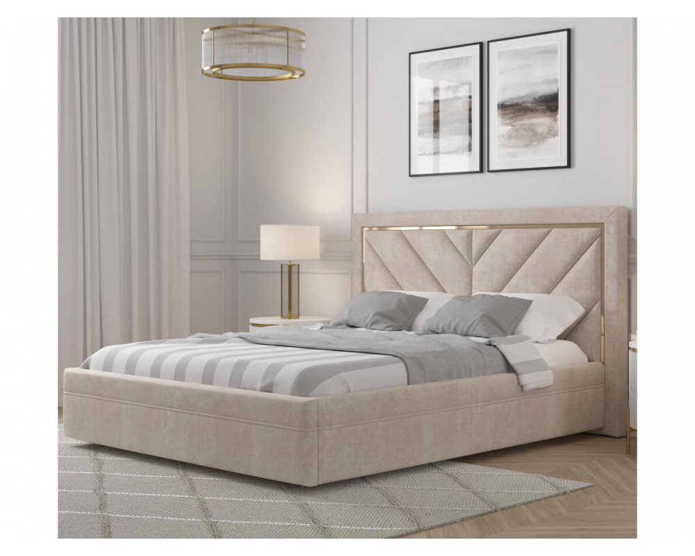 Кровать Vanessa 2-1