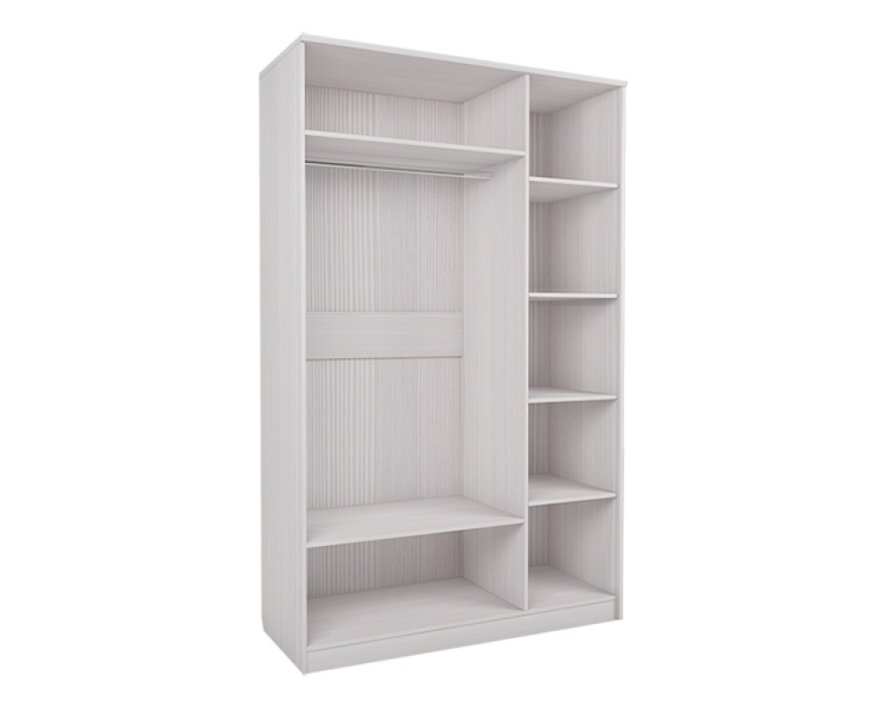 Шкаф трехдверный Азалия-1