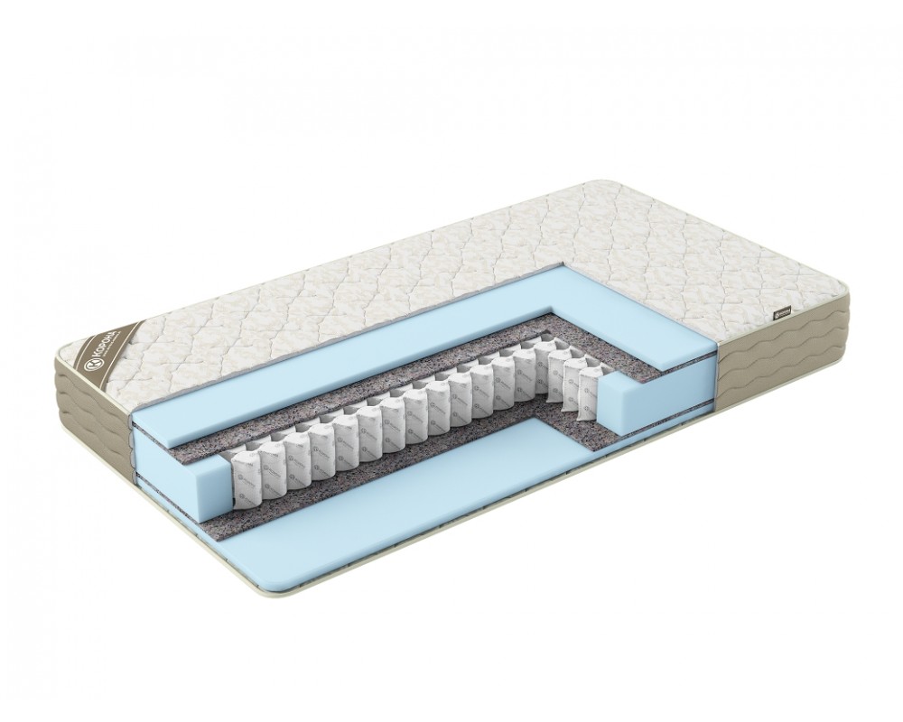 Матрас Linum Sleep жаккард-0