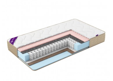 Матрас Elit Active трикотаж