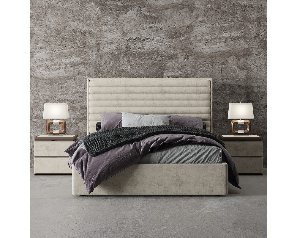 Кровать Naomi 2 с подъемным механизмом-1