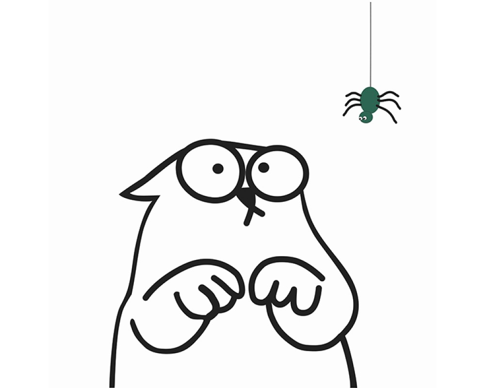 Полка навесная малая Кот Полка навесная малая Кот-2