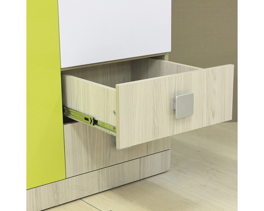 Шкаф однодверный Стиль Лайм Шкаф однодверный Стиль Лайм-3